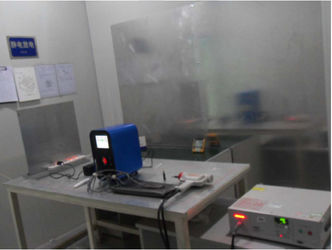 Shenzhen Guangyang Zhongkang Technology Co., Ltd. สายการผลิตของโรงงาน