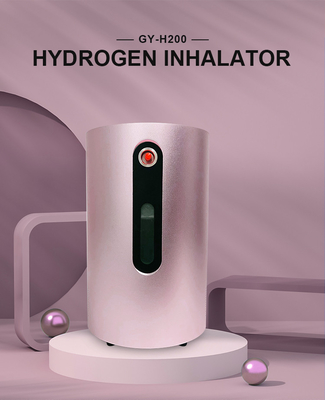 SSCH ผลิตภัณฑ์เพื่อสุขภาพใหม่ 200ml 300ml 600ml 900ml 1500mlBrown Gas Generator H2 Inhaler Spe Pem Hydrogen Inhalation Machin