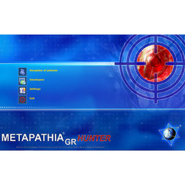 25d Nls Metatron Metapathia GR Hunter 4025 เครื่องวิเคราะห์โลหิตวิทยา