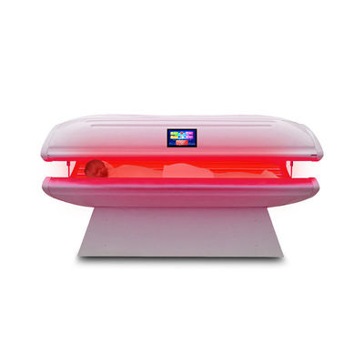 การผลิตคอลลาเจนความงาม LED Light Therapy Bed การบำบัดด้วยแสงทั้งตัว