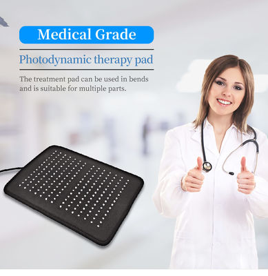 210 pcs Leds Multi Color Pain Relief Photodynamic Therapy Pads