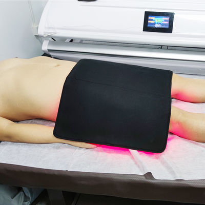 660nm 850nm Infrared LED Therapy Pad 79x47cm สำหรับกายภาพบำบัด