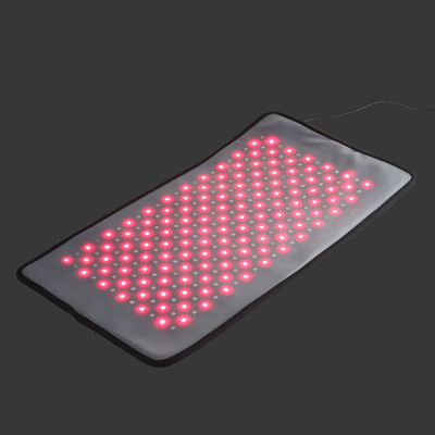 Non Tilted Polychromatic 660nm 850nm Red Infrared LED Therapy Pad สำหรับความงามของผิว