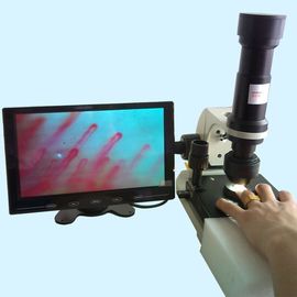 โรงพยาบาล Nailfold Capillary Microscopy / Microcirculation Microscope มัลติฟังก์ชั่นสำหรับการแพทย์