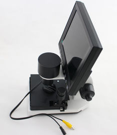 กล้องจุลทรรศน์ตรวจสอบจุลภาคจอ LCD ความละเอียดสูง