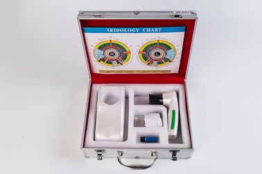USB Eye Iriscope Scanner / Iridology Camera Analyzer 12.00 ล้านพิกเซล