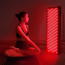 Led Collagen Physiotherapy App Light Red Machine Therapy 300 Leds สำหรับร้านเสริมสวย