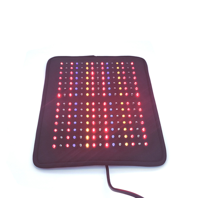 Medical Grade 210pcs LED Photodynamic Light Therapy Pad สำหรับบรรเทาอาการปวด