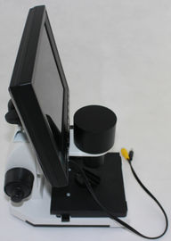 ไมโครสโคปแบบดิจิตอล 400 เท่าการขยายด้วยกล้องจุลทรรศน์อุปกรณ์ Microcirculation แบบพับได้